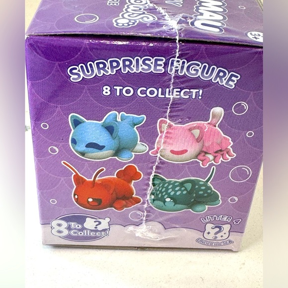 Aphmau Mystery Meemeows NIB 3” plush - Picture 4 of 5